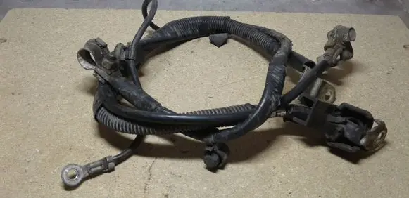 Subaru Outback Negative earth cable (battery) 71842796