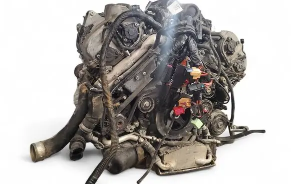 Porsche Macan (95B) Engine CTMA