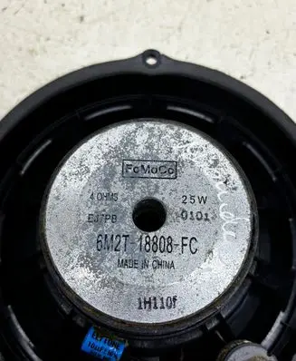 Ford Mondeo MK IV Front door speaker 6M2T18808FC