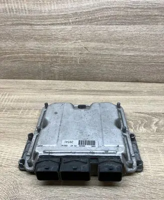Citroen Xsara Picasso Engine control unit/module 9642014980 0281010595