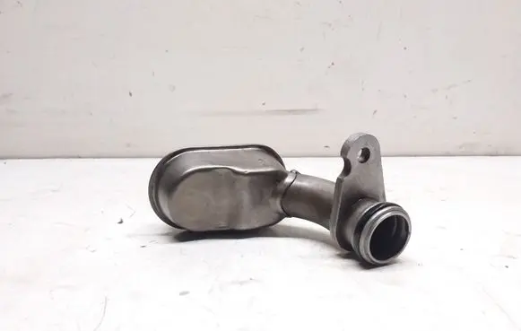 Jaguar XF X250 Oil sump strainer pipe 4R8Q6615AF