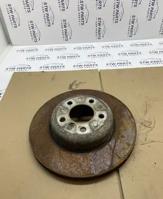 BMW 5 F10 F11 Front brake disc 6794429