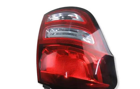 Citroen C3 Rear/tail lights 9673805480