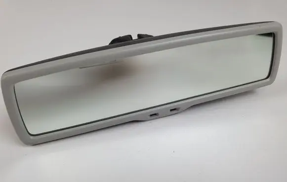 Volkswagen PASSAT B7 Rear view mirror (interior) 1K0857511E