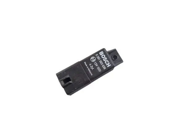 Audi A3 S3 A3 Sportback 8P Glow plug pre-heat relay 038907281D 0281003038