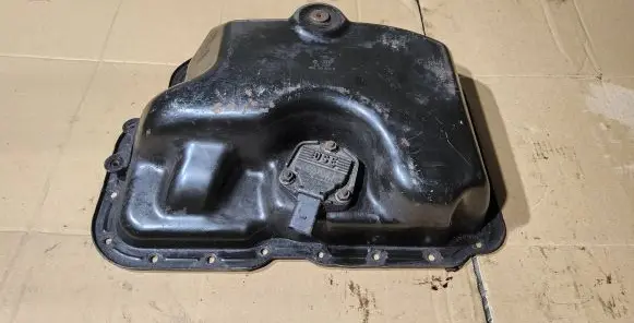 Audi Q7 4L Oil sump 059103602F 25118