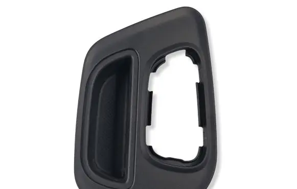 Dodge Challenger Gear shifter surround trim plastic 5RJ51TRMAA