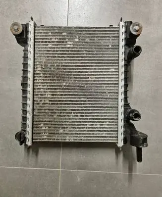 Alfa Romeo Giulia Intercooler radiator 50540154