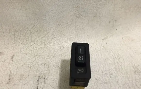 BMW 3 E36 Seat heating switch 066002006131 1387917