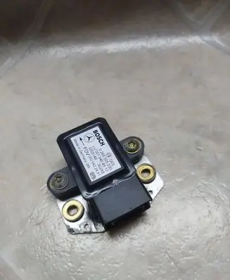 Mercedes-Benz S W220 ESP acceleration yaw rate sensor 0265005230