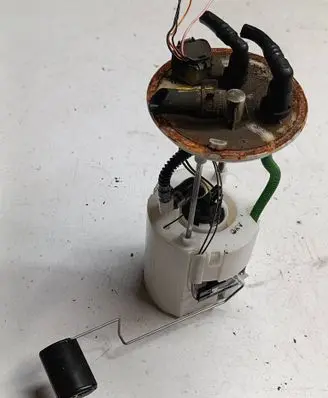 In-tank fuel pump