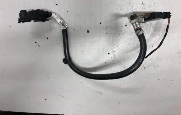 Opel Astra K Negative earth cable (battery) 22926732 5P01055720