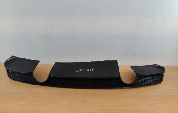 Audi TT TTS RS Mk3 8S Rear bumper lower part trim 8S0807521A