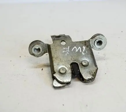 Skoda Roomster (5J) Tailgate/trunk/boot lock/catch/latch
