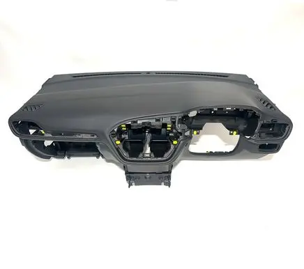 Ford Puma Dashboard 
