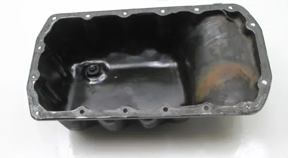 Peugeot 207 Oil sump V755048380