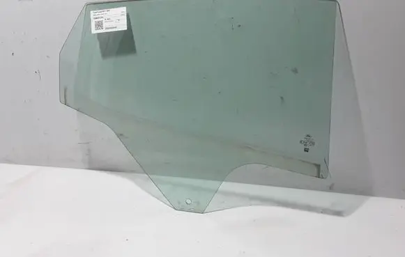 Ford Fiesta Rear door window glass H1BBA25712AA