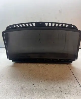 BMW 7 E65 E66 Screen/display/small screen 8385449