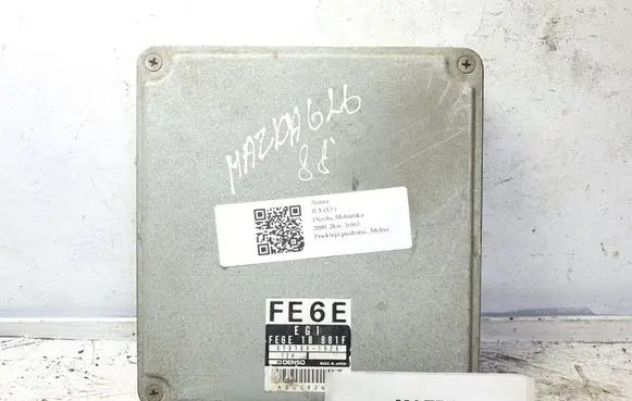 Acura ILX Engine control unit/module FE6E18881F 0797001926