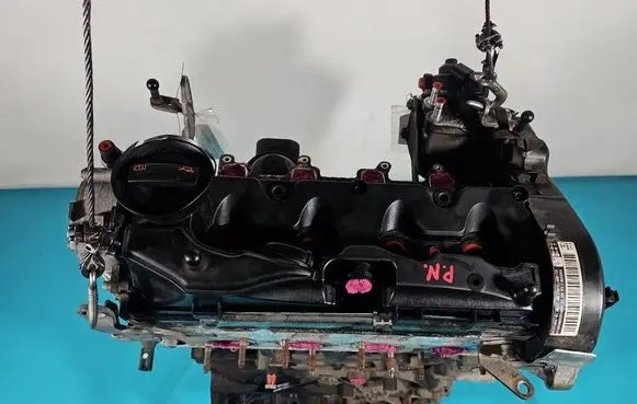 Volkswagen PASSAT B7 Engine CFF IMPRK1578919