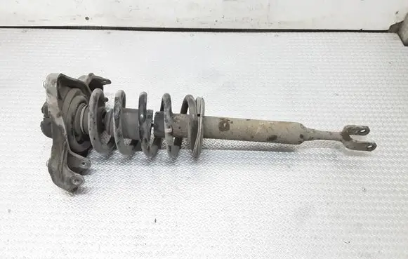 Audi A4 S4 B6 8E 8H Front shock absorber with coil spring