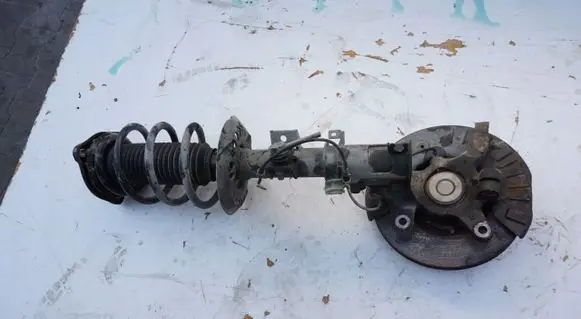 Mercedes-Benz Vito Viano W639 Front wheel hub spindle knuckle
