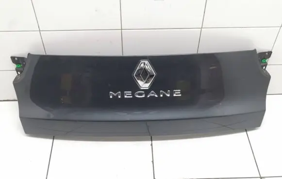 Renault Megane III Tailgate trim 848100014r 240508339r 2004853
