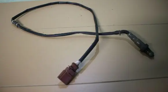 Audi A3 S3 8P Lambda probe sensor 06F906262