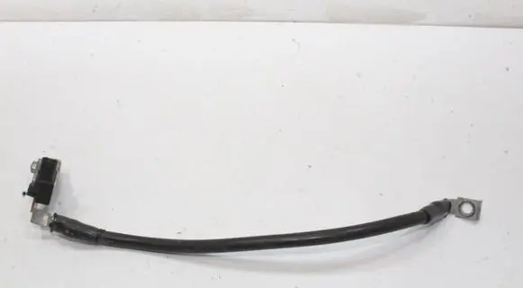 BMW iX3 G08 Negative earth cable (battery) 9855915