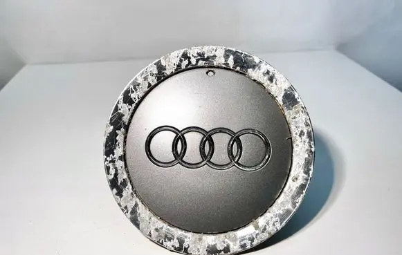 Audi A8 S8 D2 4D Original wheel cap 4E0601165A 895601165A 4E0601165