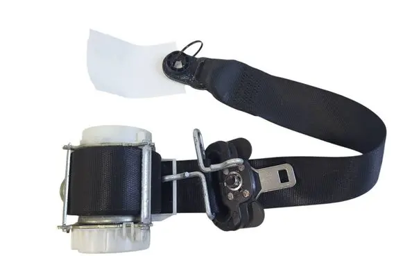 Jaguar XF X250 Front seatbelt 34066310