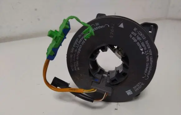Opel Meriva A Airbag slip ring squib (SRS ring) 24459849 1610662