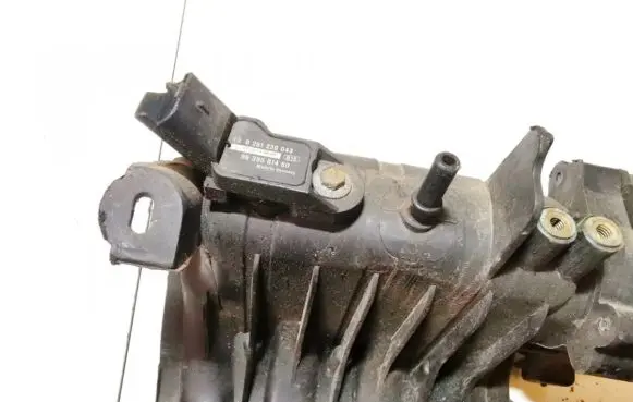 Peugeot 206 Air pressure sensor 0261230043 9639381480