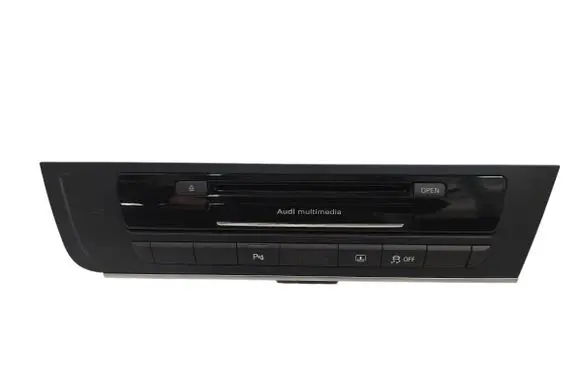 Audi A6 S6 C7 4G Radio/CD/DVD/GPS head unit 4G0927137AC