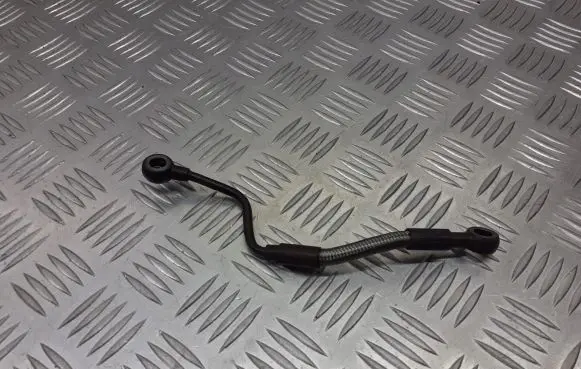 Fiat Grande Punto Turbo turbocharger oiling pipe/hose