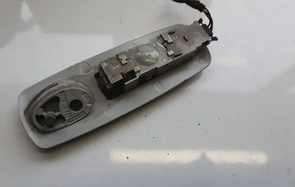 Rear seat light