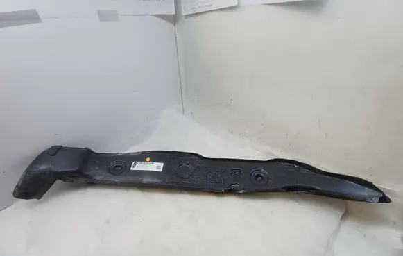 Fender foam support/seal