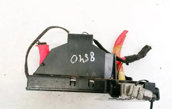 Audi A6 S6 C6 4F Positive cable (battery) 4F0915519