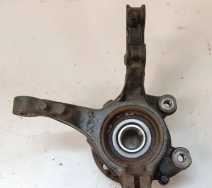 Peugeot 2008 II Front wheel hub spindle knuckle 9826532480