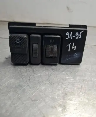 Volkswagen Transporter - Caravelle T4 Headlight level height control switch 701858099