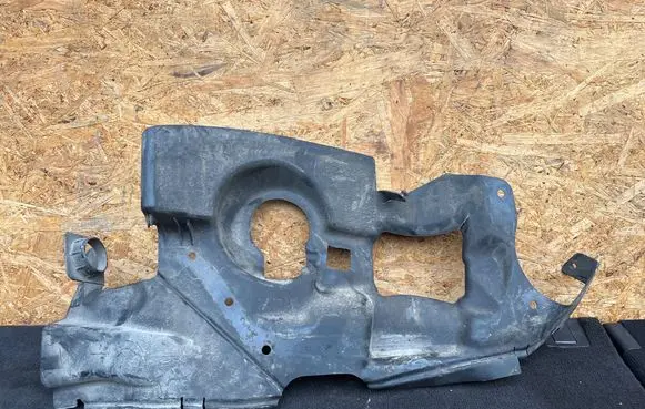Mercedes-Benz EQC Pickup box liner A2525240700 BBP241001