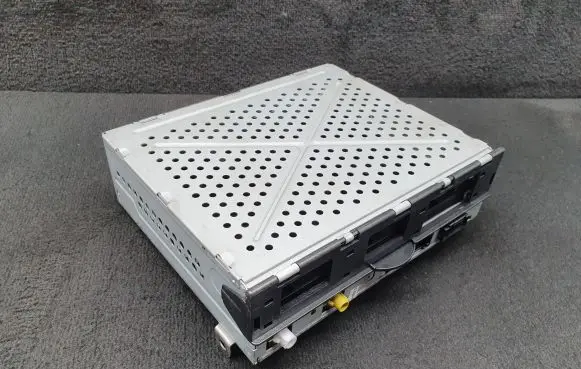 GPS navigation control unit/module