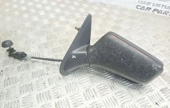 Volkswagen Golf III Manual wing mirror 