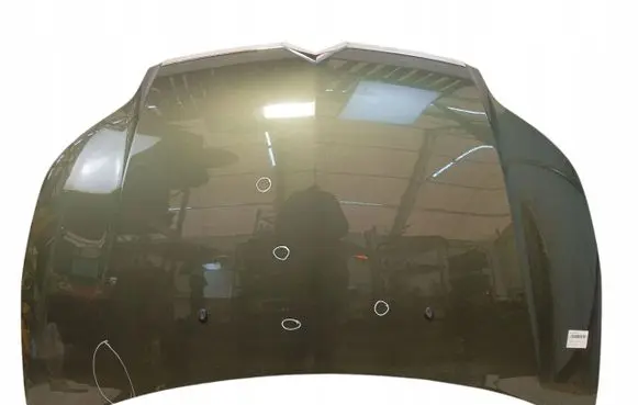 Citroen Jumpy Engine bonnet/hood