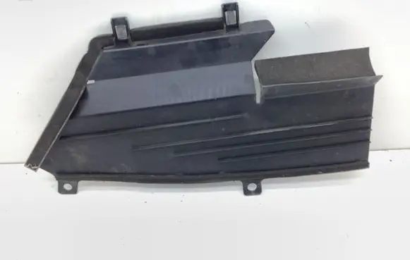 Nissan Leaf II (ZE1) Intercooler air guide/duct channel 921825SH0A
