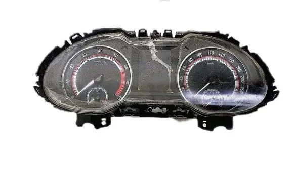 Skoda Superb B8 (3V) Speedometer (instrument cluster) A2C12961100