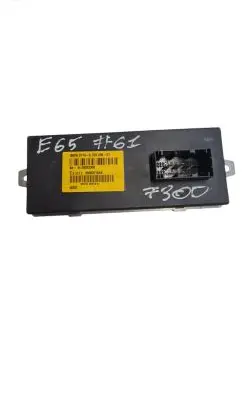 BMW 7 E65 E66 Other control units/modules 3714676545601