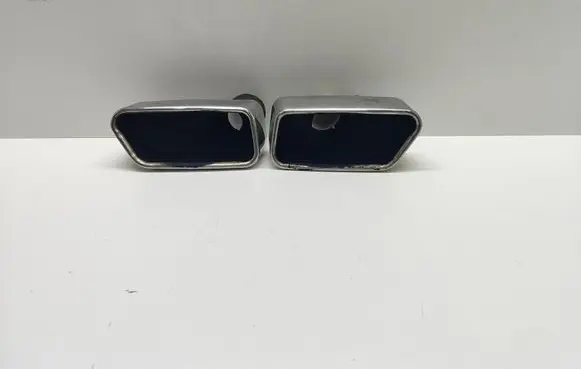 BMW 5 F10 F11 Muffler ending 