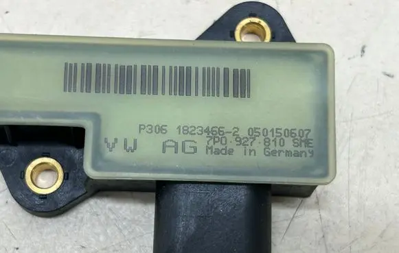 Porsche Cayenne (92A) Brake pedal sensor switch 7P0927810 95842381000