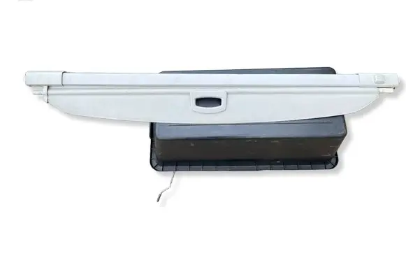 Mercedes-Benz ML W164 Parcel shelf load cover 